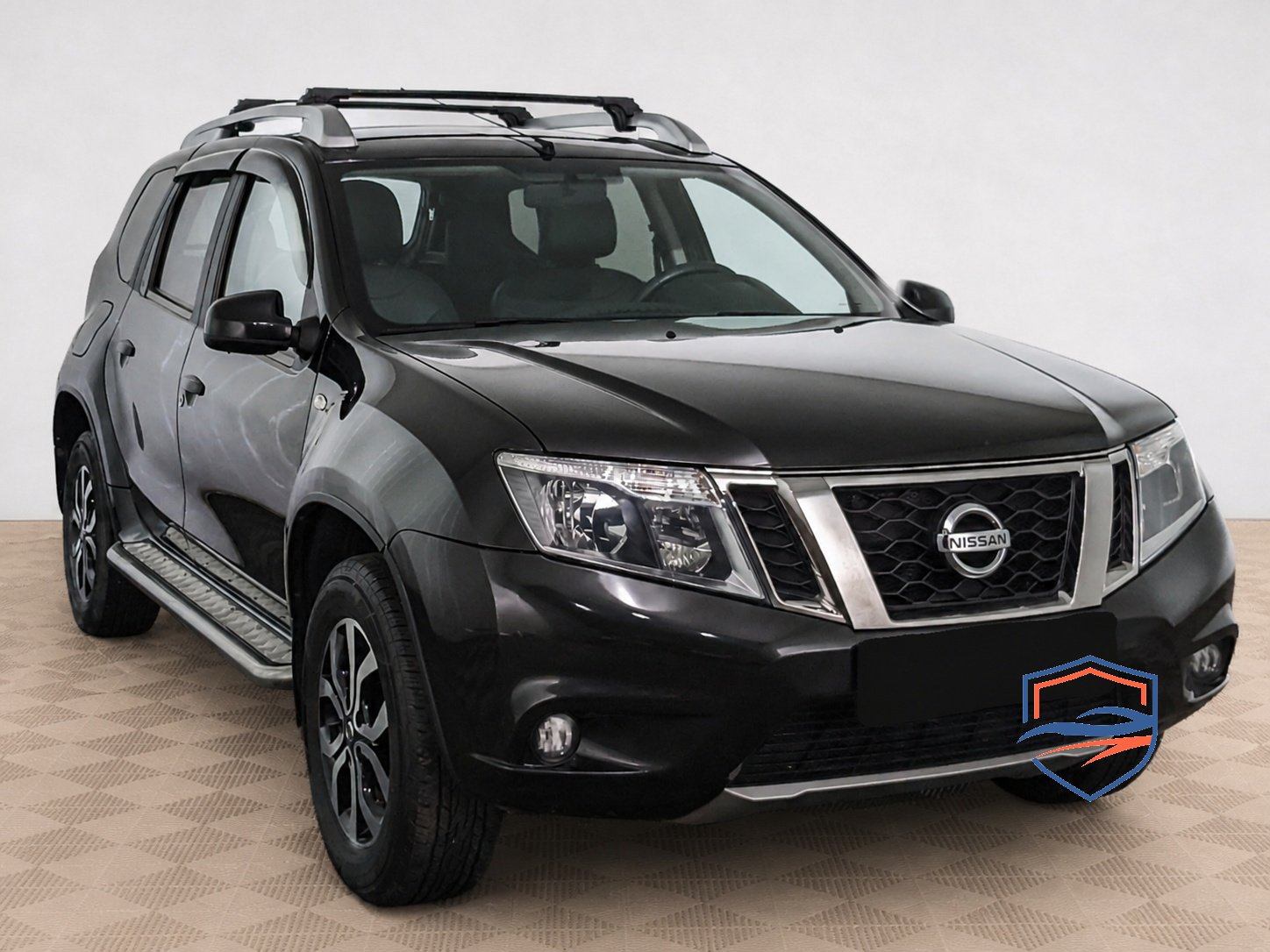 Nissan - Nissan Terrano, 2020
