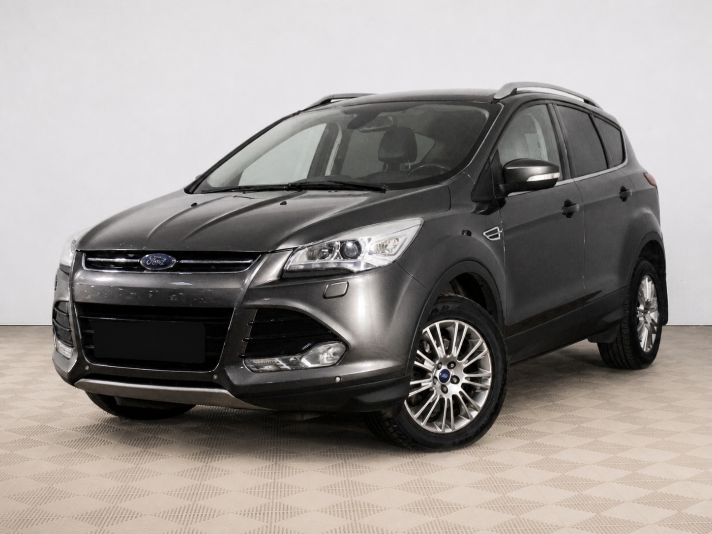 Ford - Ford Kuga, 2016