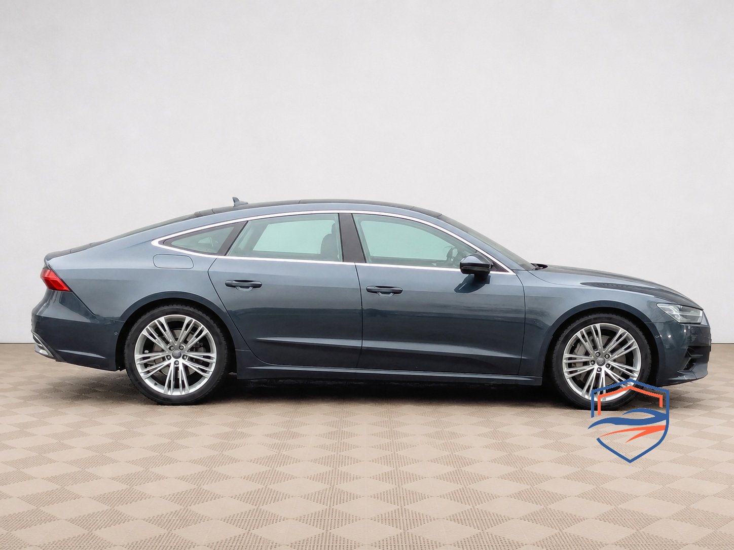 Audi - Audi A7, 2018