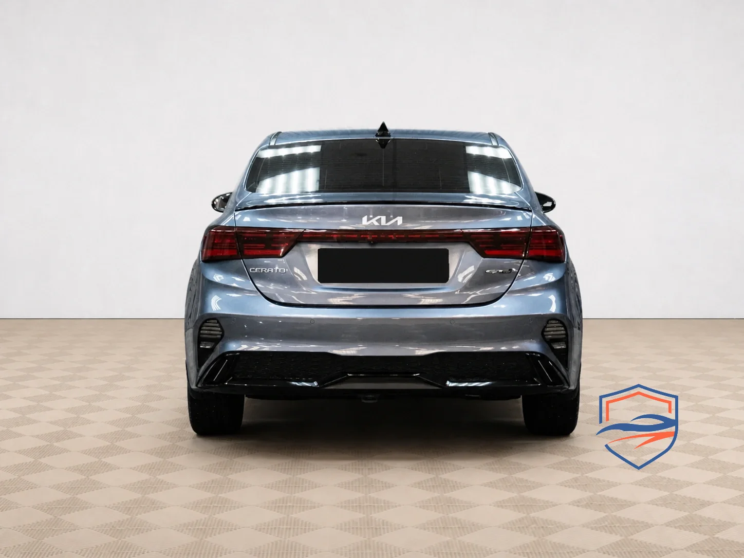 Kia - Kia Cerato IV Рестайлинг, 2021 г.