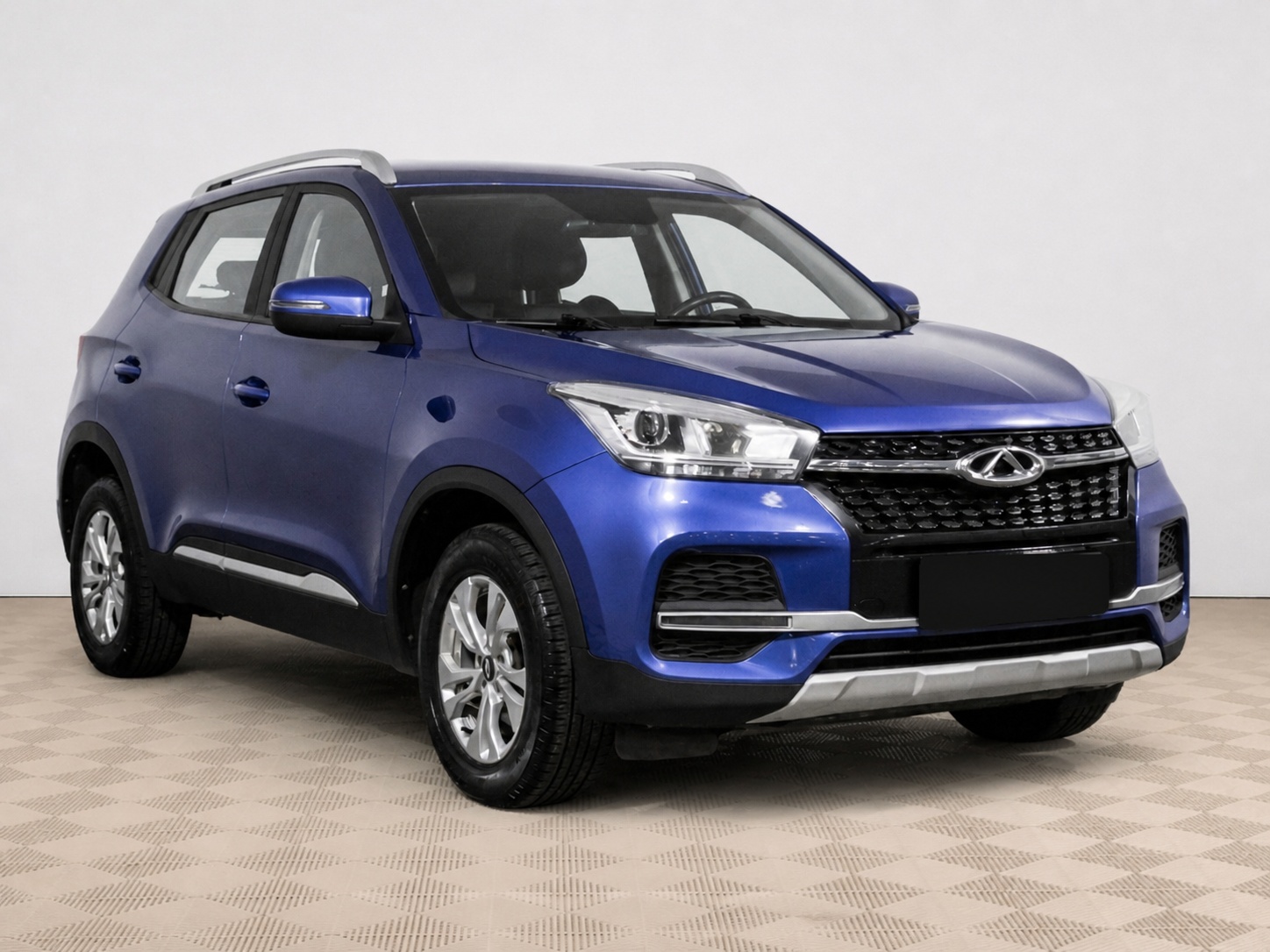 Chery - Chery Tiggo 4, 2021