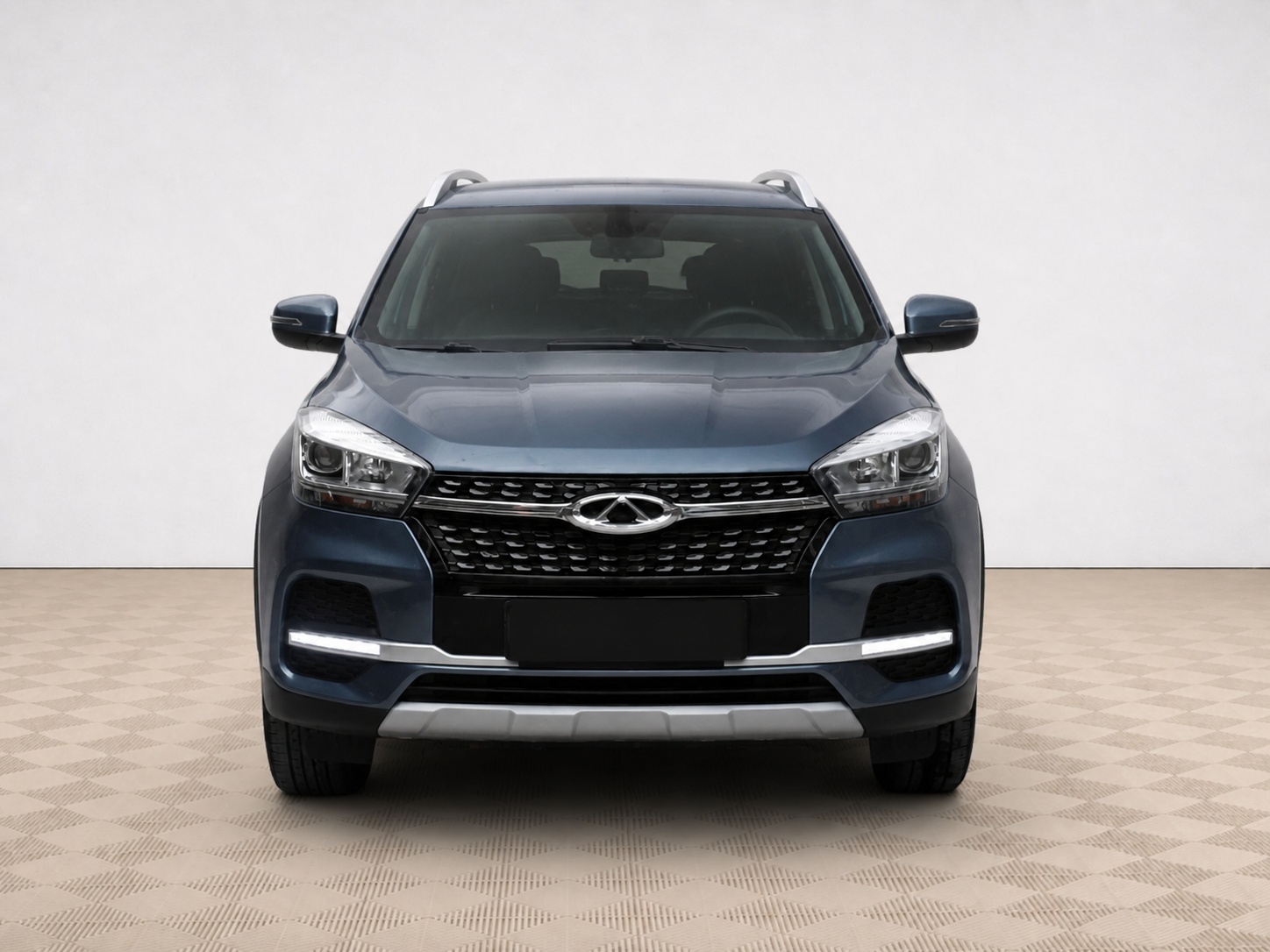 Chery - Chery Tiggo 4, 2020