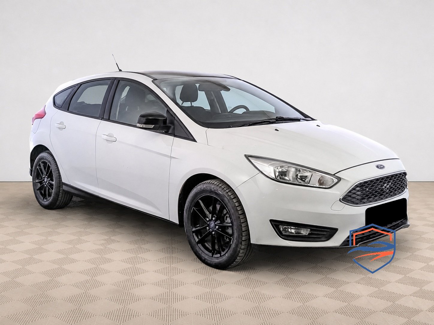Ford - Ford Focus, 2018