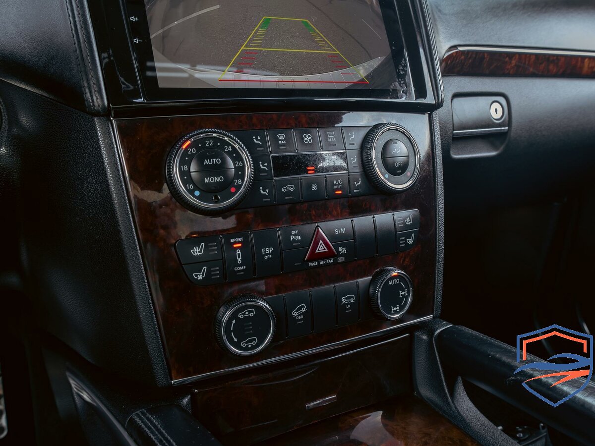 Mercedes-Benz - Mercedes-Benz GL-Класс 420 I (X164), 2007