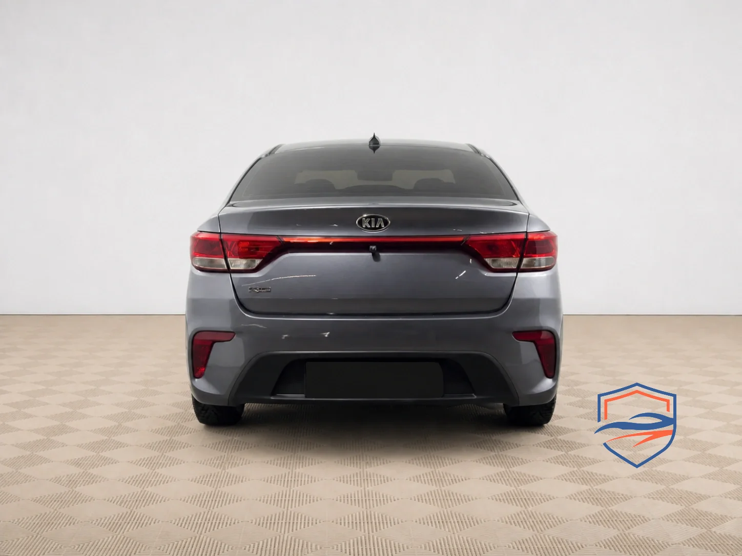Kia - Kia Rio IV, 2018 г.