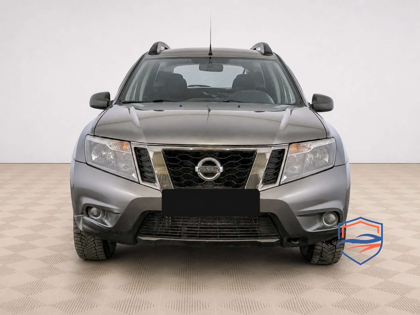 Nissan - Nissan Terrano III (D10), 2014