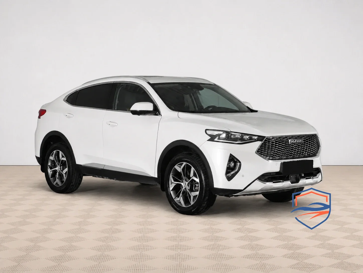 Haval - Haval F7x I, 2020 г.