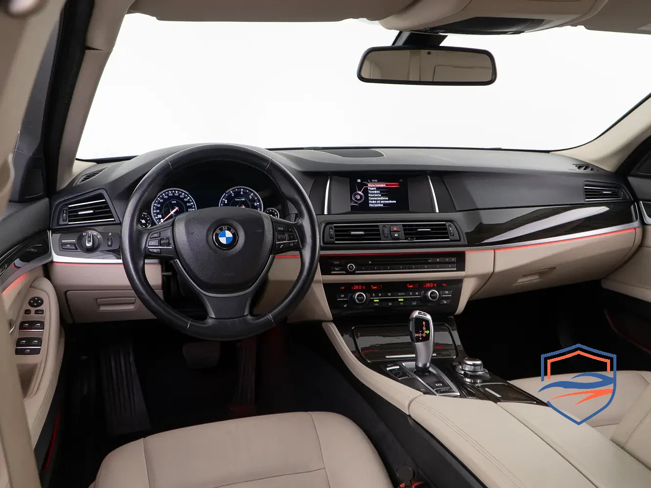 BMW - BMW 5 серии VI (F10/F11/F07) Рестайлинг, 2016 г.