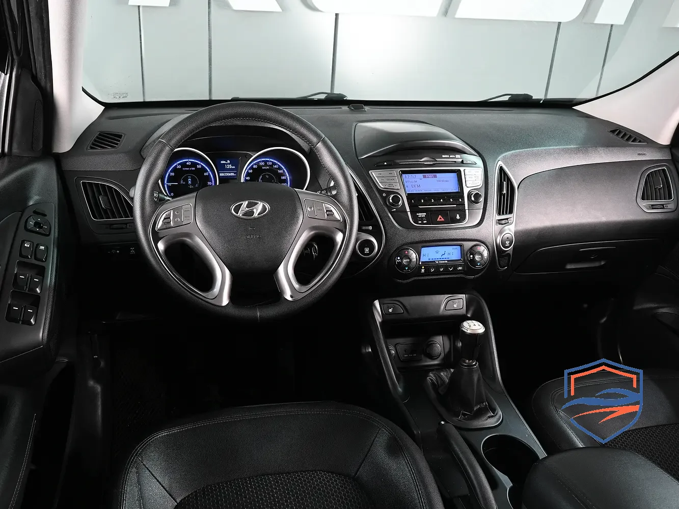 Hyundai - Hyundai ix35 I, 2010 г.