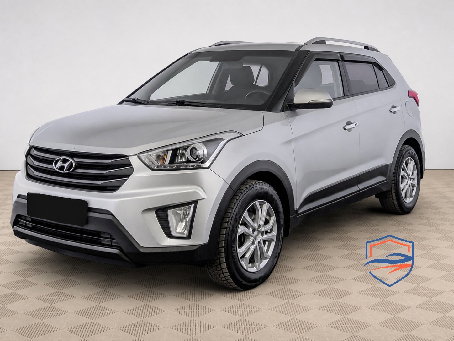 Hyundai - Hyundai Creta I, 2017