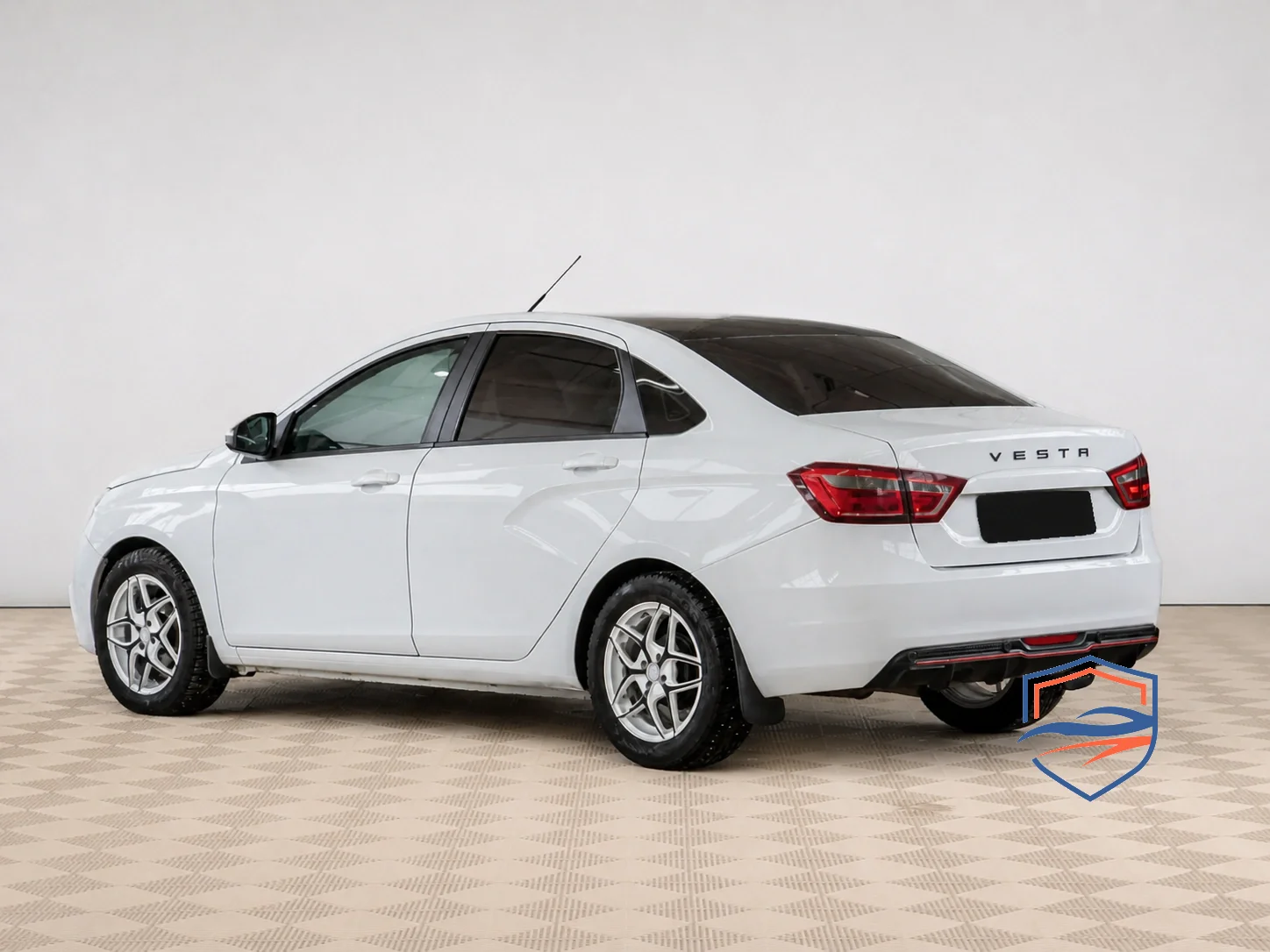 LADA (ВАЗ) - LADA (ВАЗ) Vesta I, 2017 г.