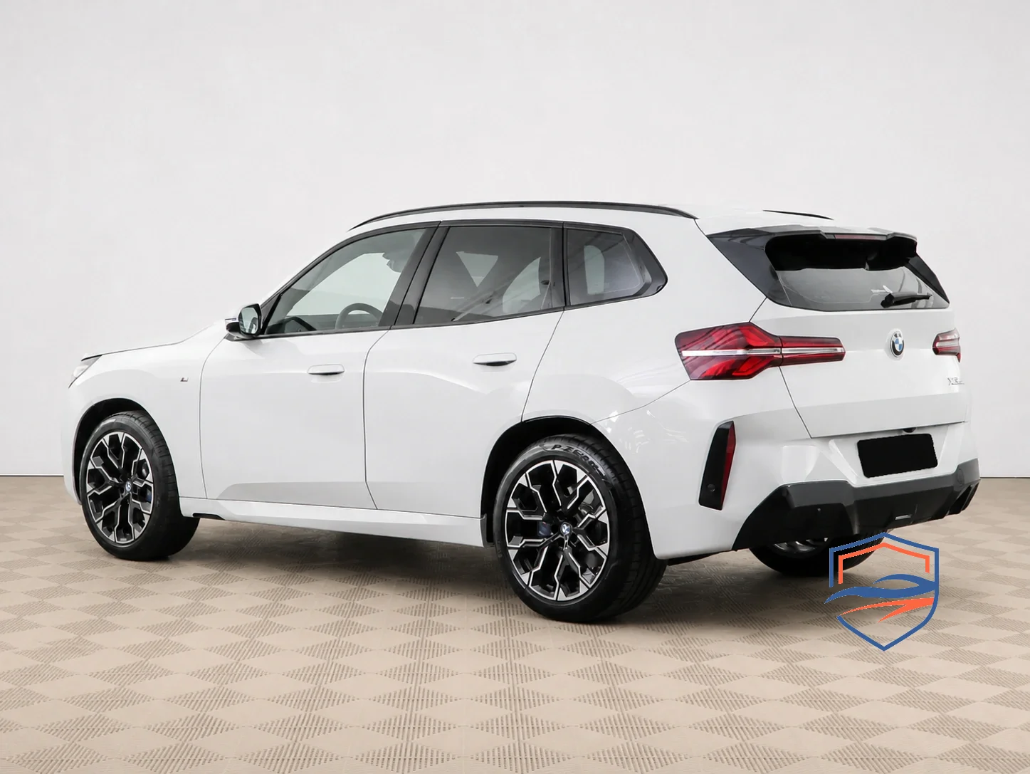 BMW - BMW X3 IV (G45/G48), 2024 г.