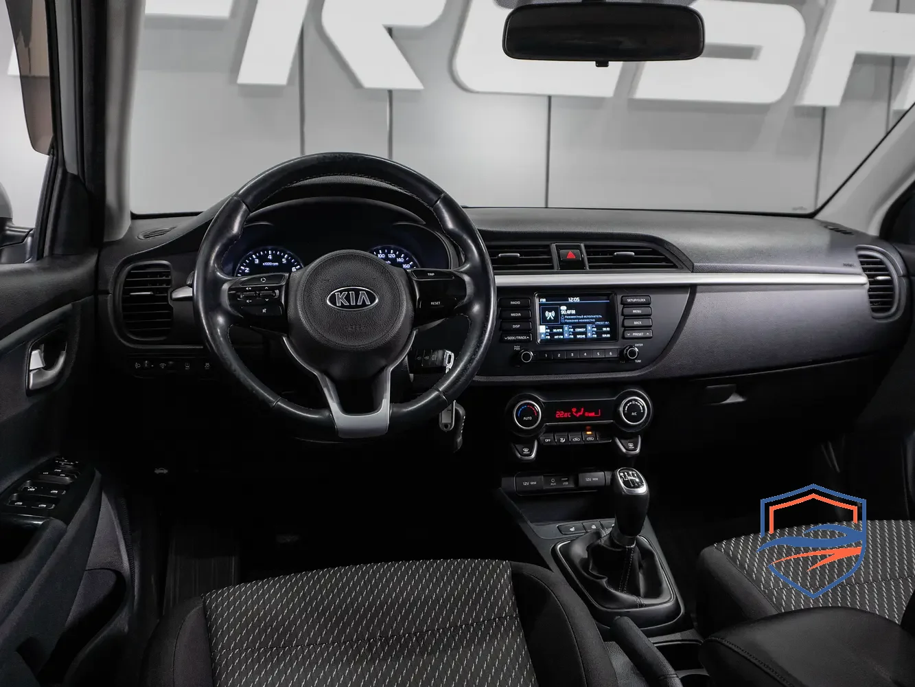 Kia - Kia Rio IV, 2018 г.