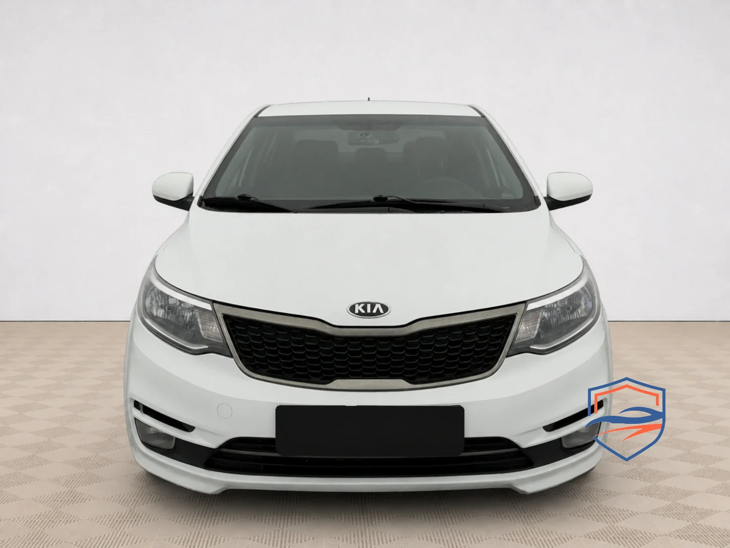 Kia - Kia Rio III Рестайлинг, 2017 г.