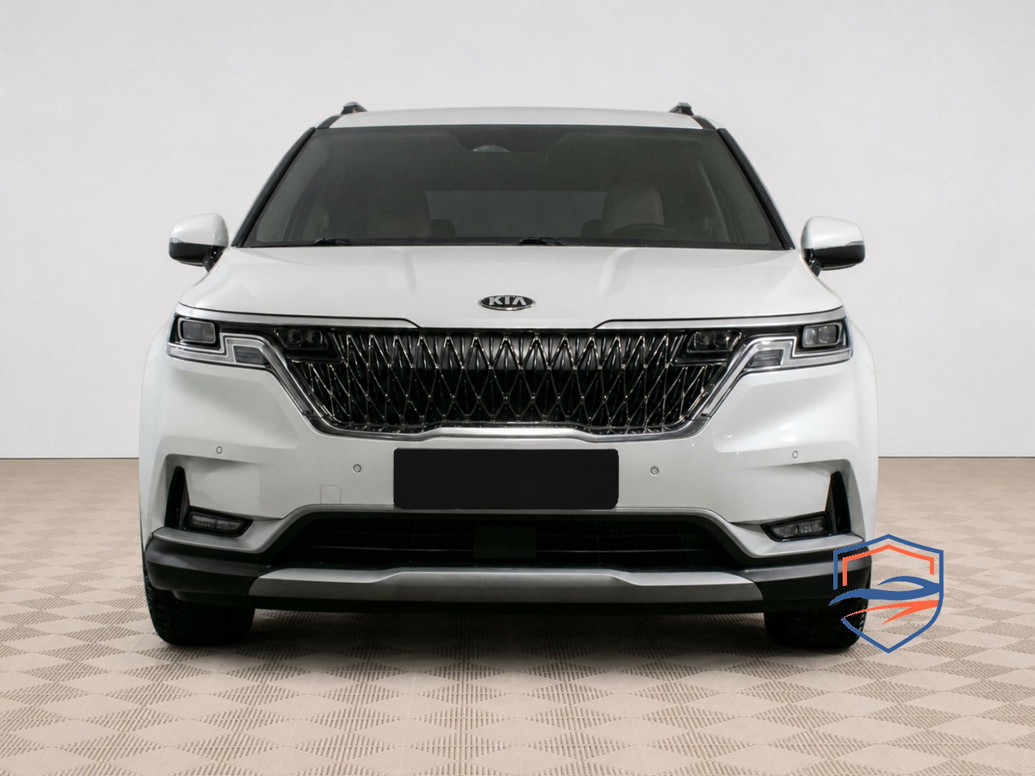 Kia - Kia Carnival IV, 2020