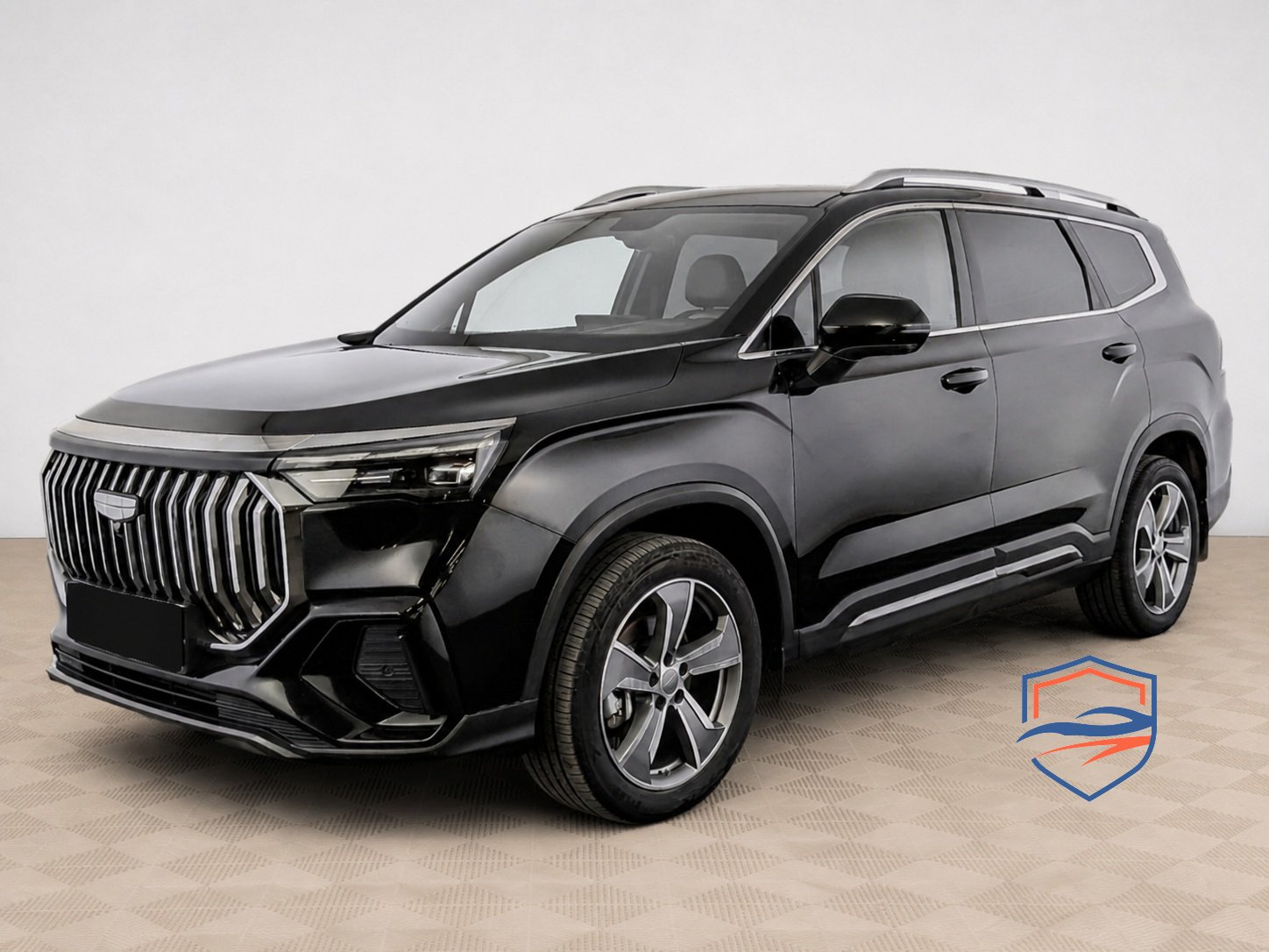 Geely - Geely Okavango I Рестайлинг, 2024