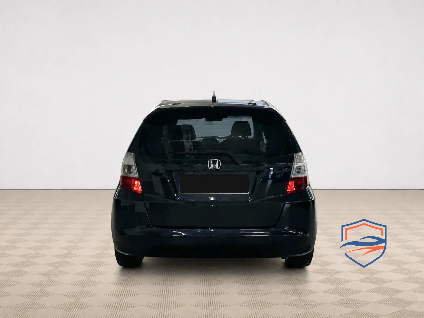 Honda - Honda Fit II, 2010 г.