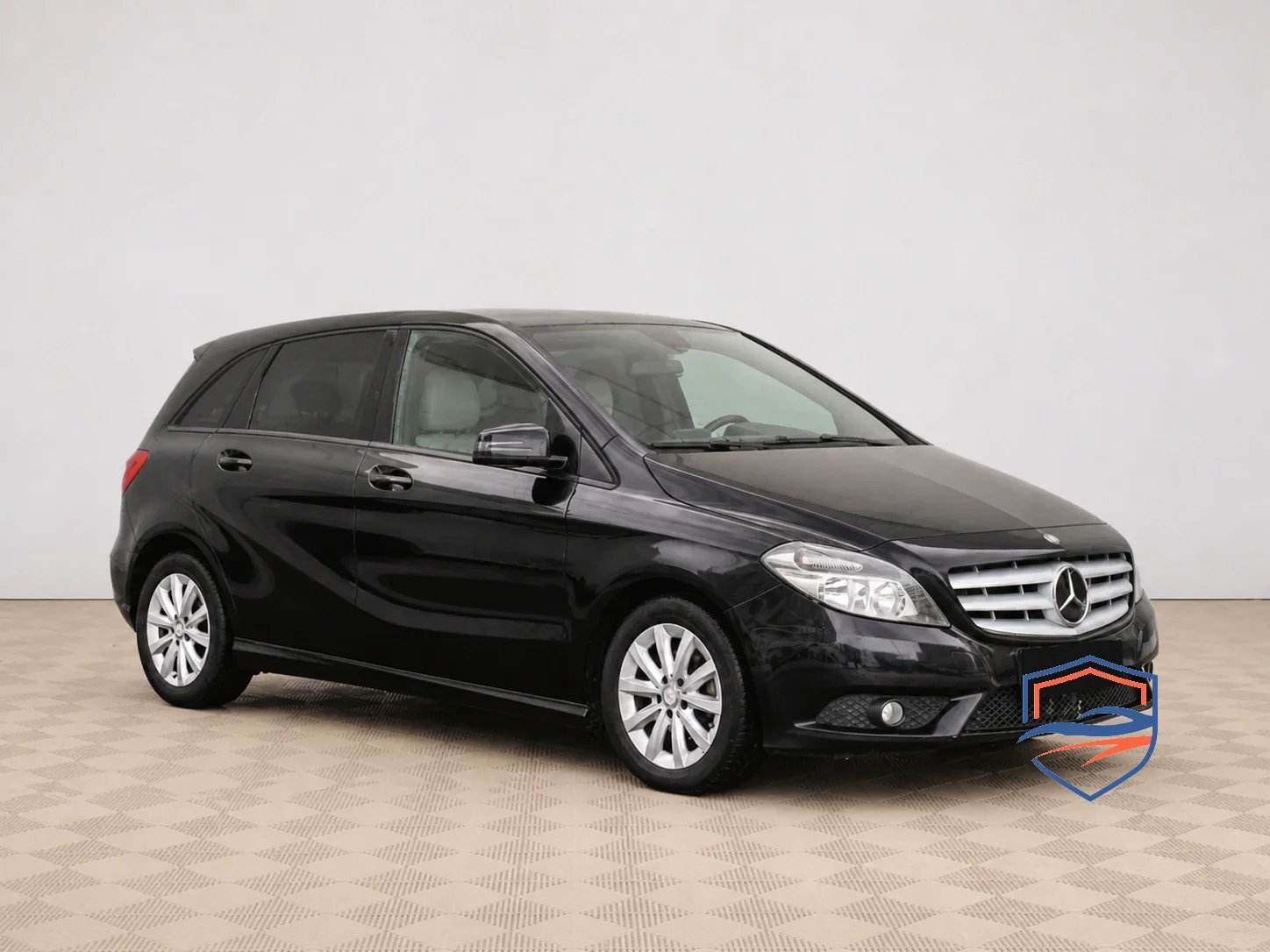 Mercedes-Benz - Mercedes-Benz B-Класс II (W246), 2013 г.