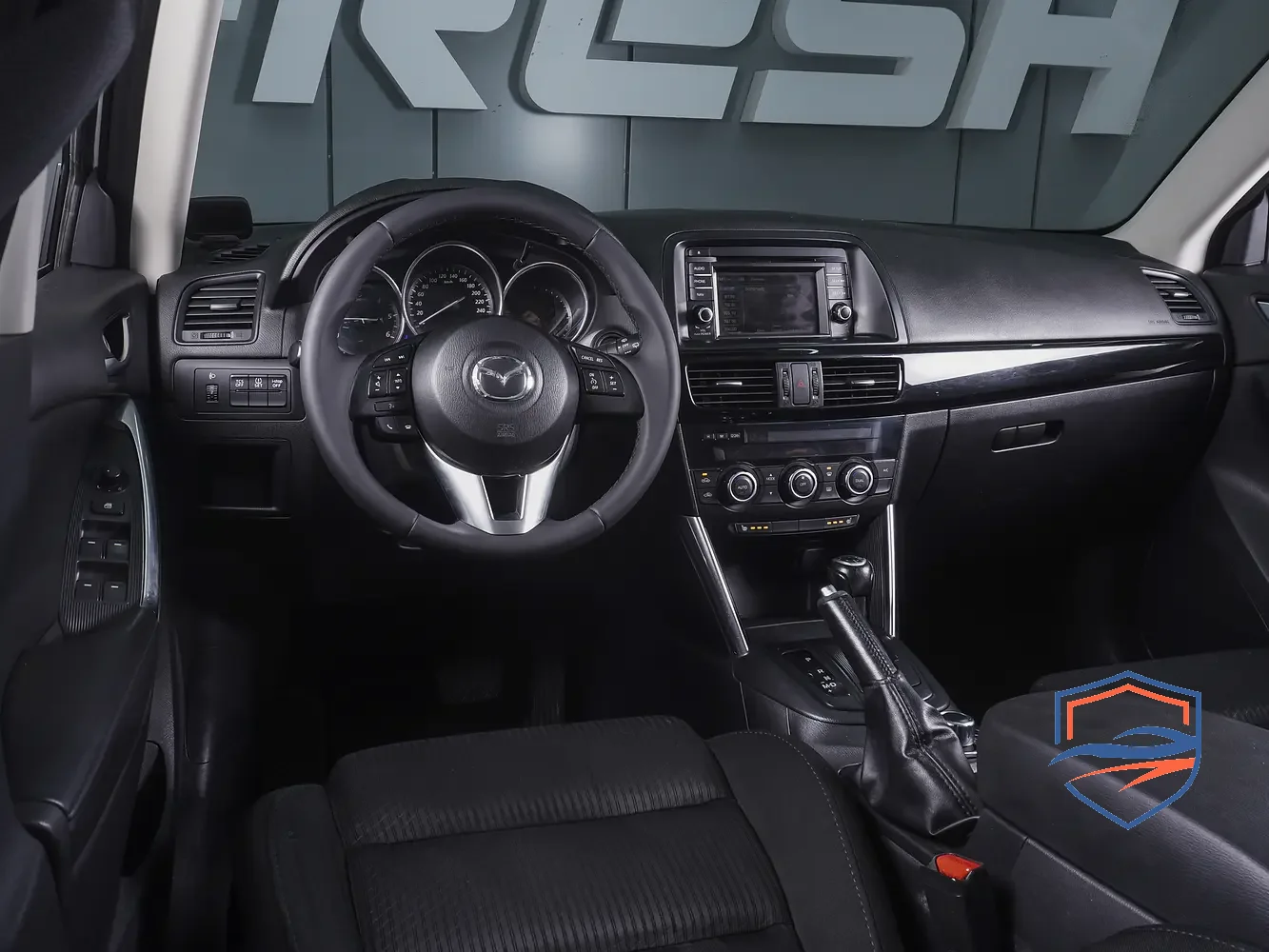 Mazda - Mazda CX-5 I, 2013 г.