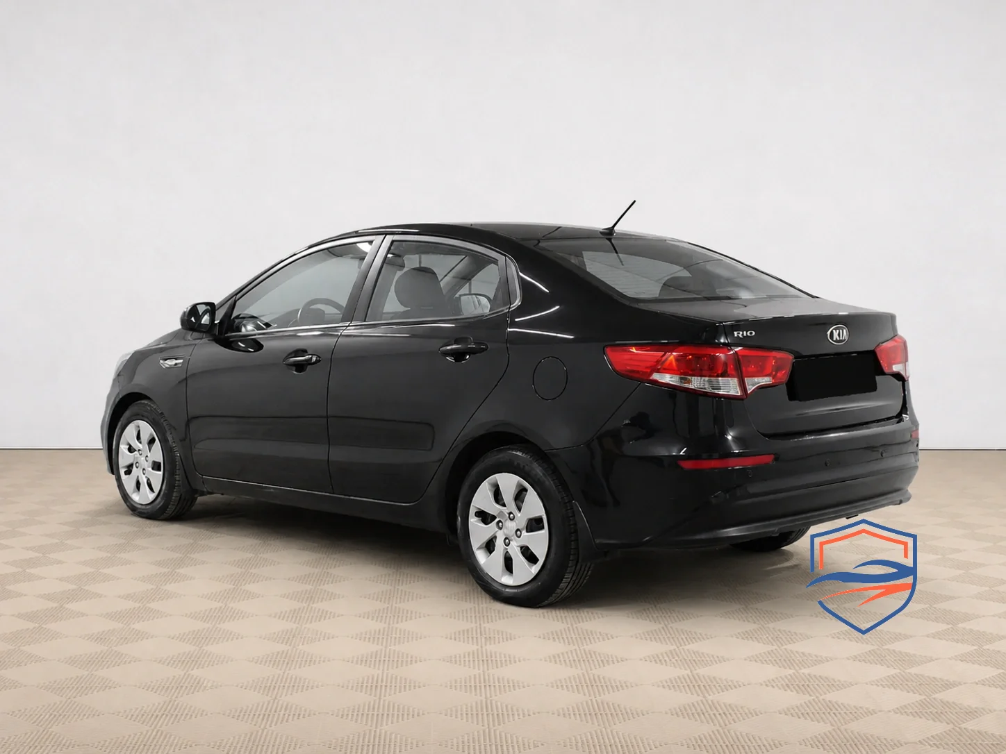 Kia - Kia Rio III Рестайлинг, 2015 г.