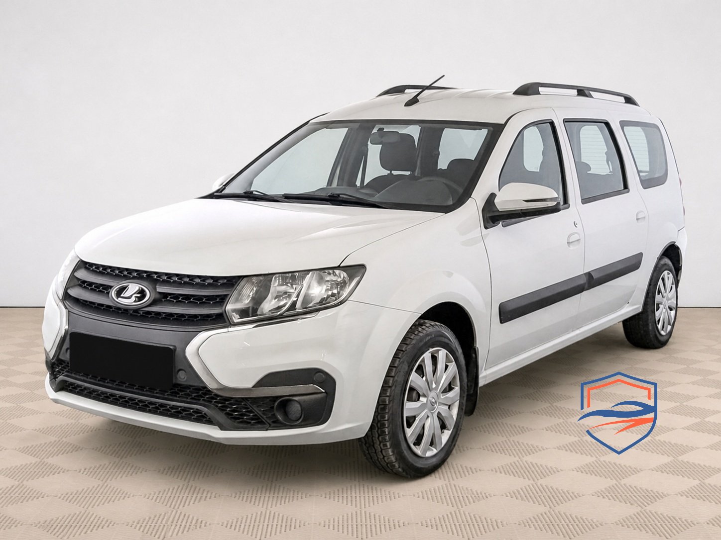 LADA (ВАЗ) - Lada Largus, 2021