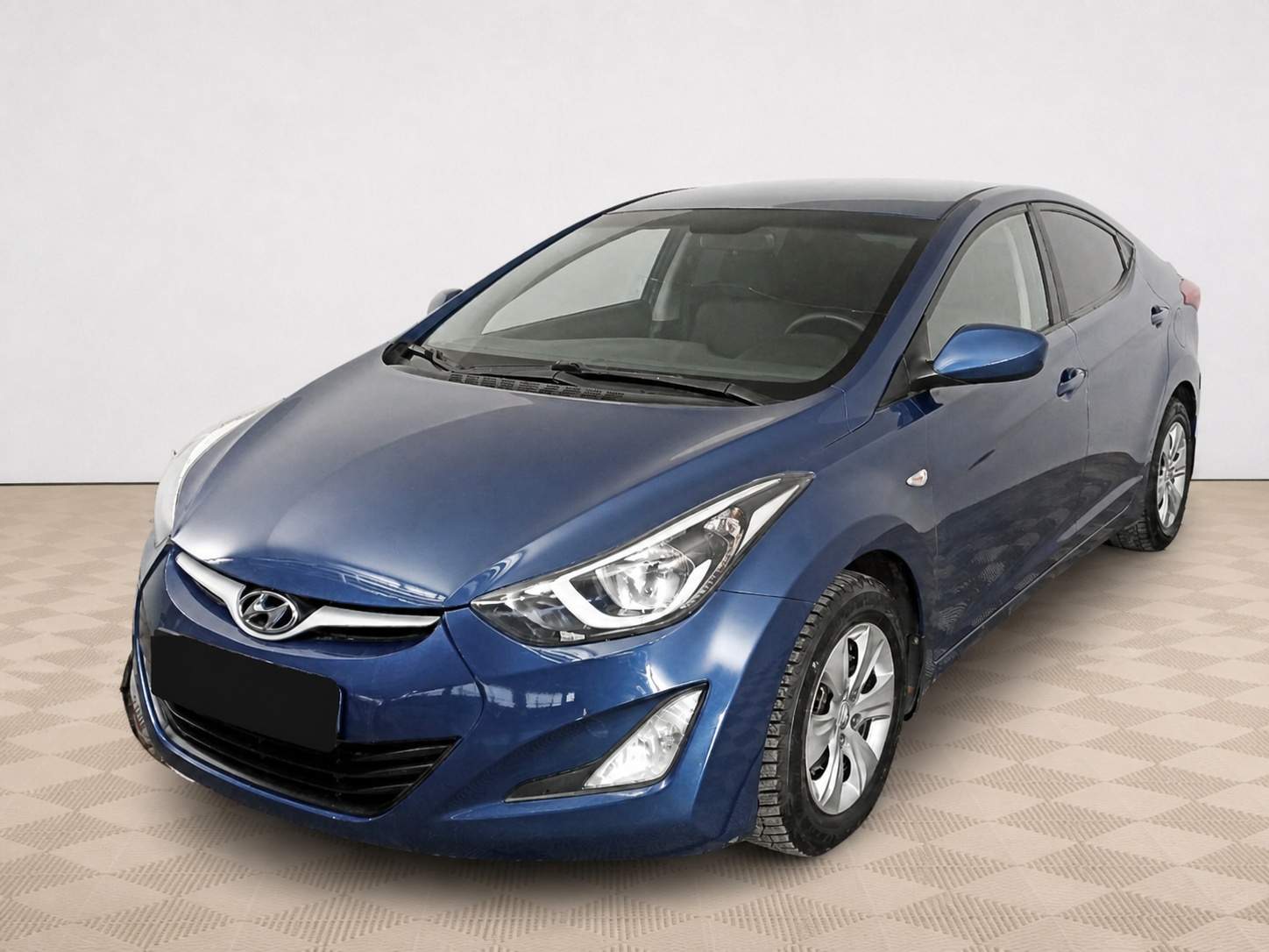 Hyundai - Hyundai Elantra, 2015