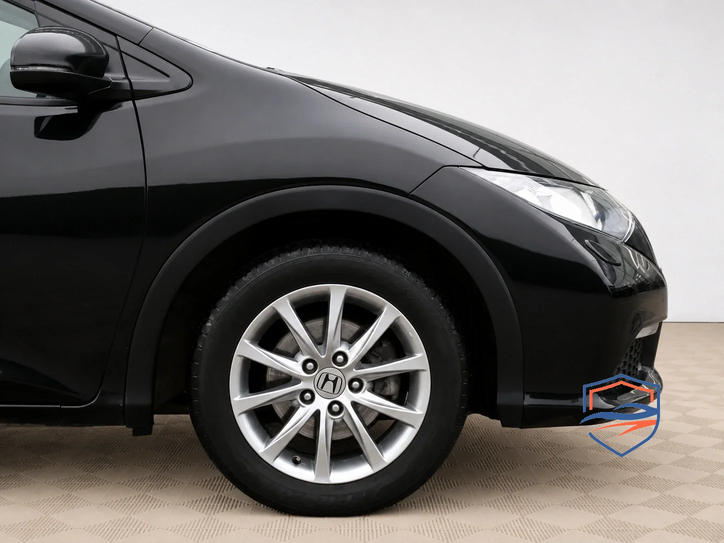 Honda - Honda Civic IX, 2012 г.