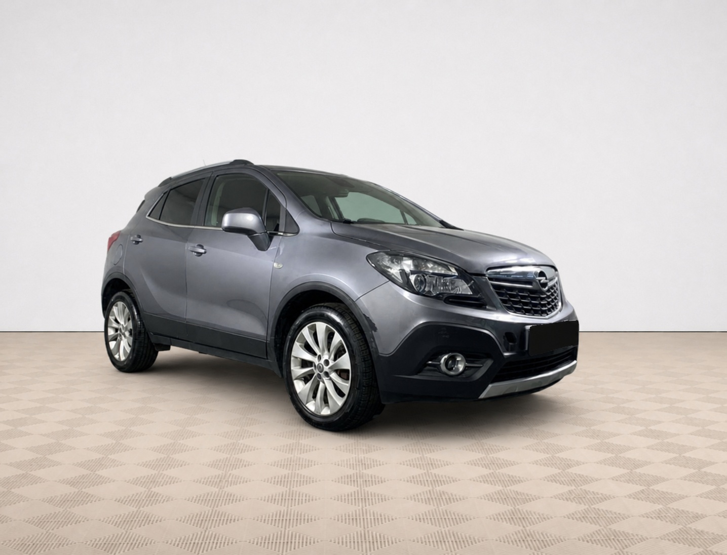 Opel - Opel Mokka, 2014