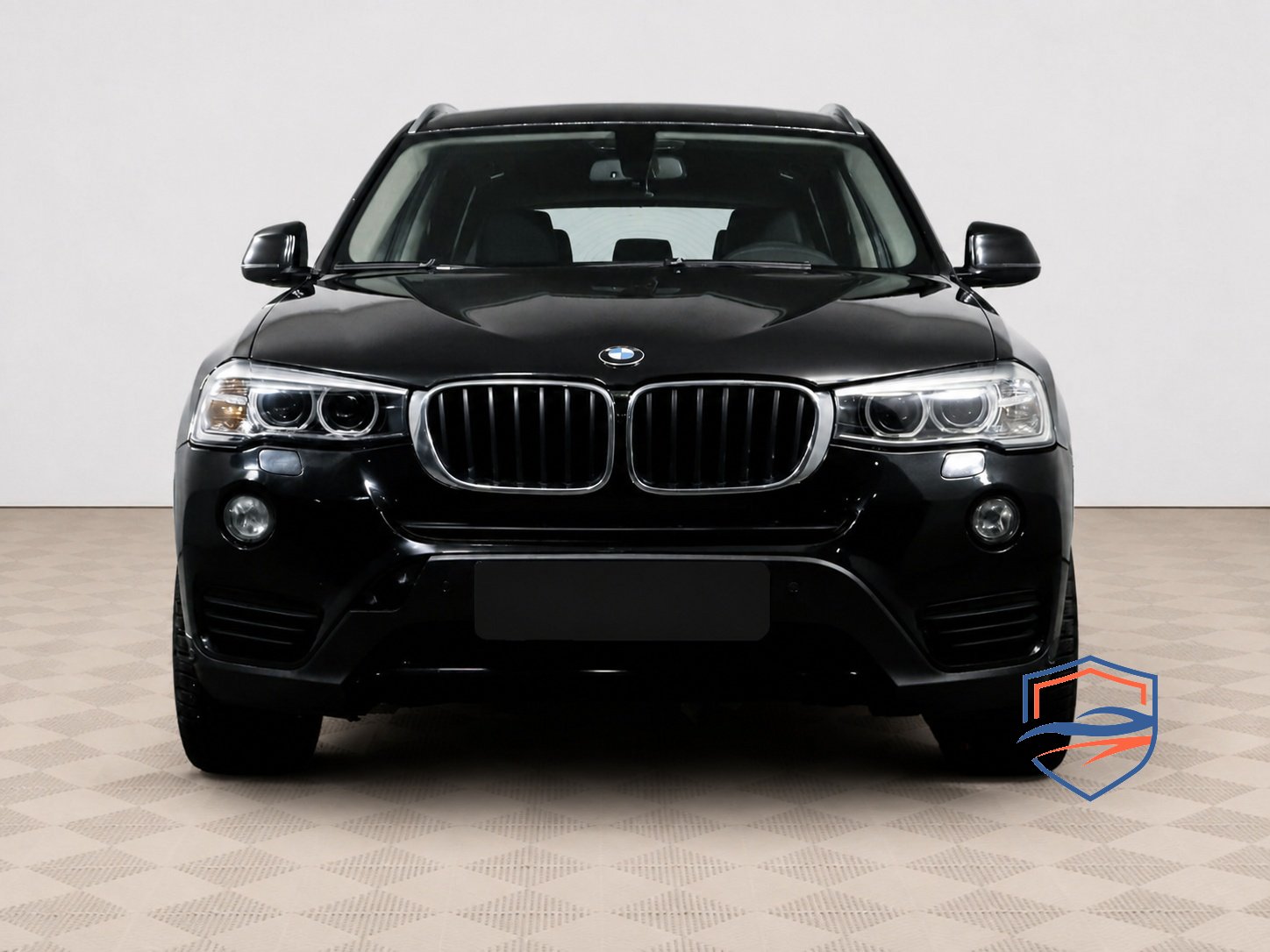 BMW - BMW X3 20d xDrive II (F25) Рестайлинг, 2014