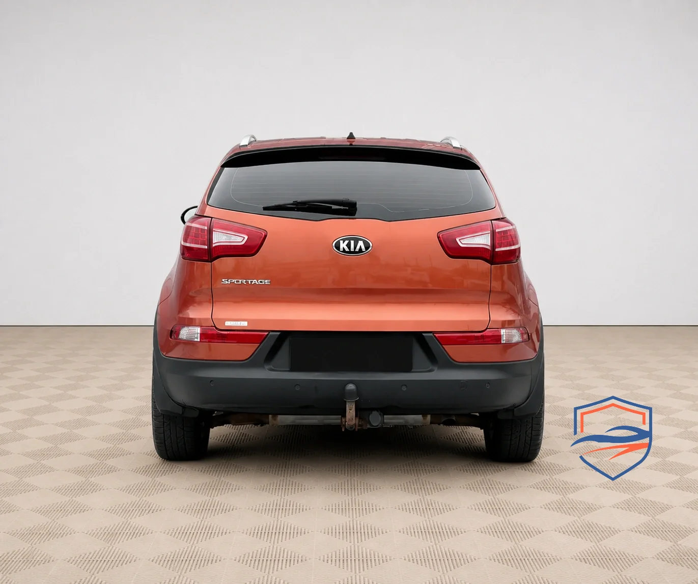 Kia - Kia Sportage III, 2013 г.