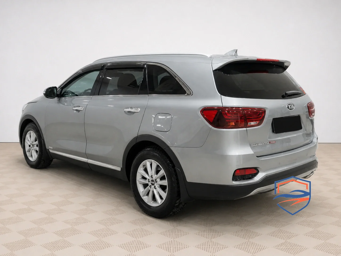 Kia - Kia Sorento III Prime Рестайлинг, 2019 г.