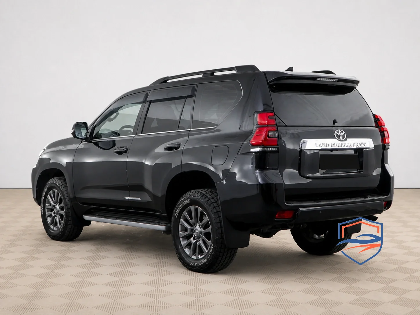 Toyota - Toyota Land Cruiser Prado 150 Series Рестайлинг 2, 2018 г.