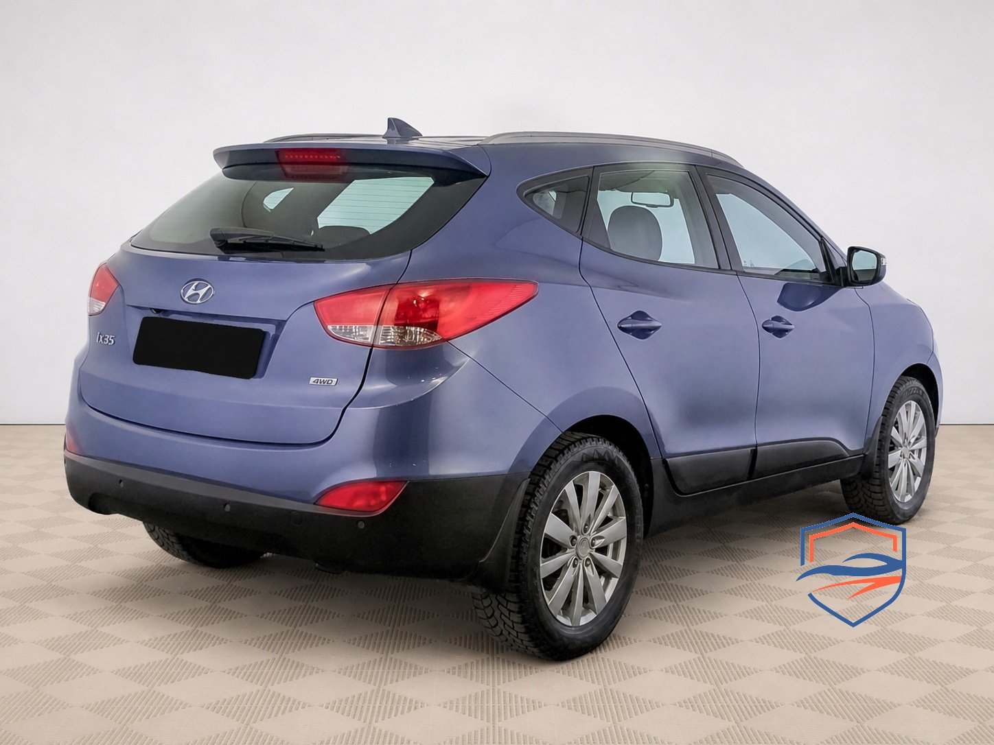 Hyundai - Hyundai IX35, 2013