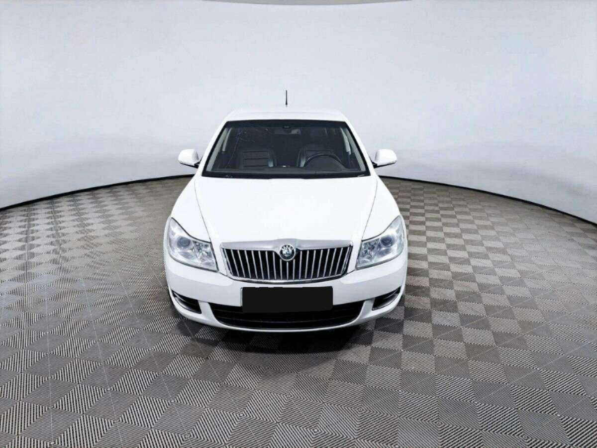 Skoda - Skoda Octavia, 2012