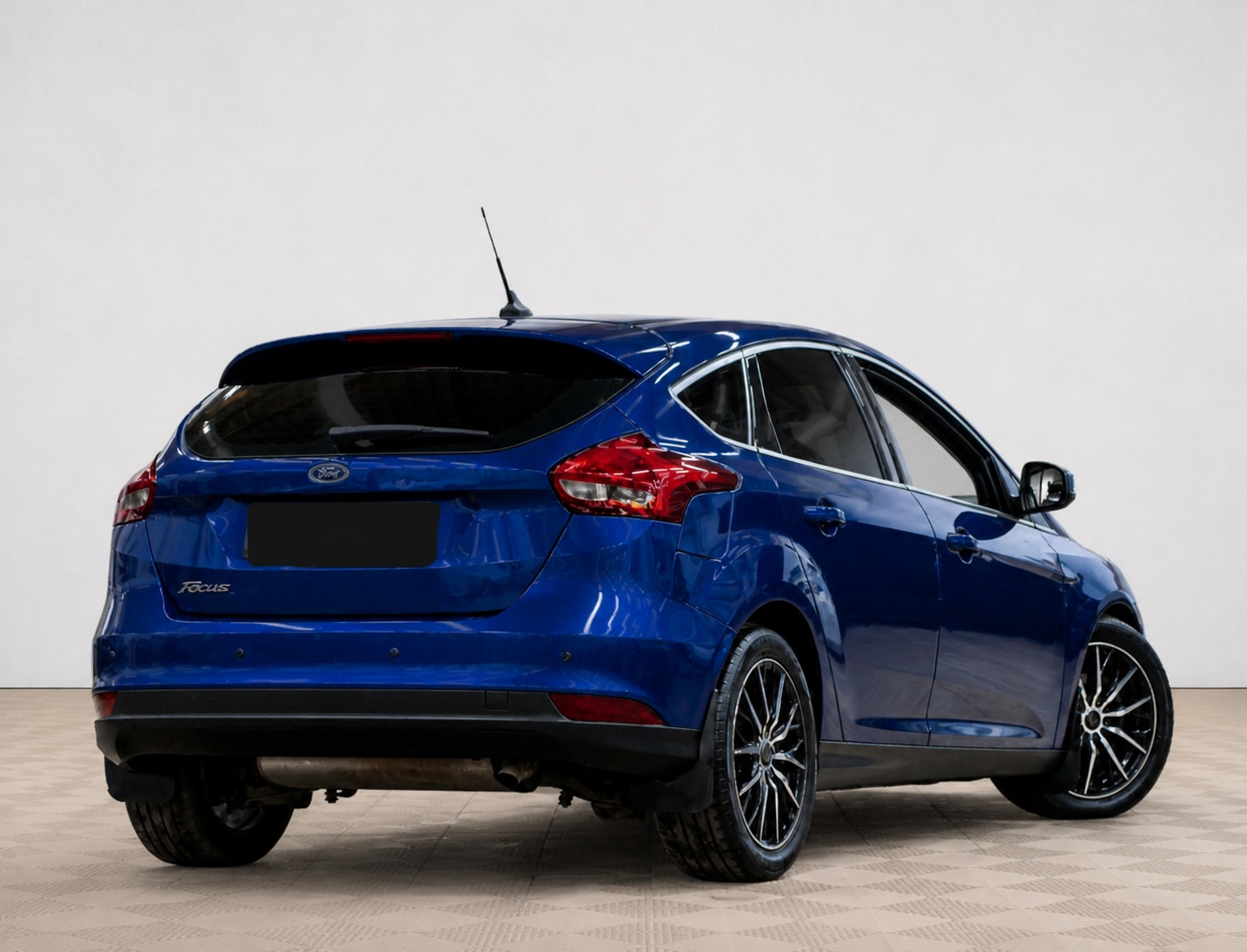 Ford - Ford Focus, 2017