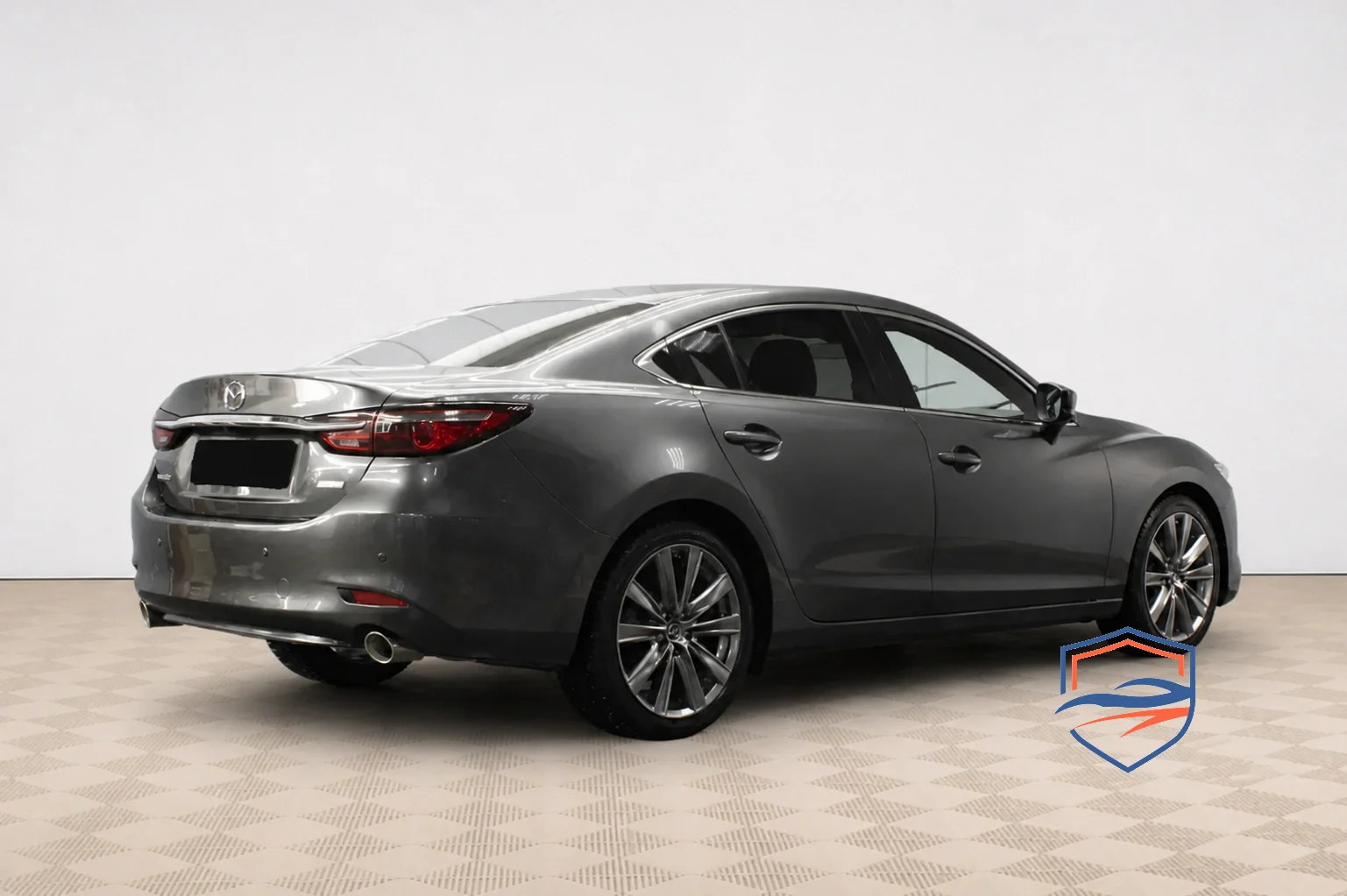 Mazda - Mazda 6 III (GJ) Рестайлинг 2, 2019 г.