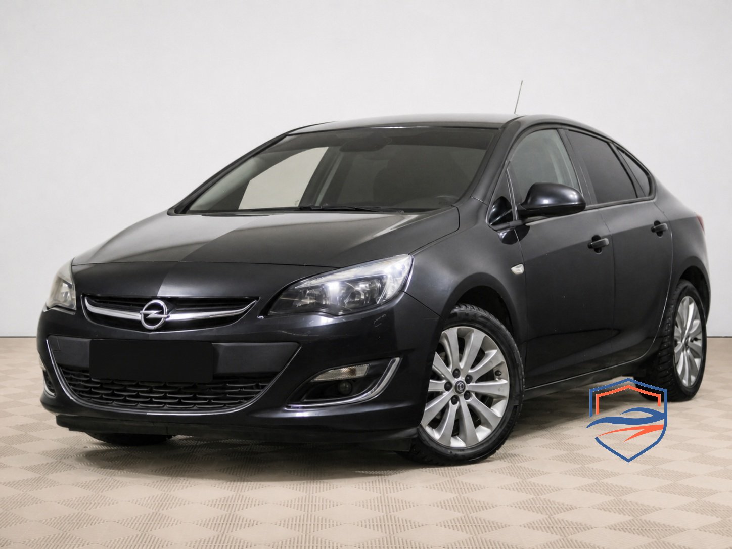 Opel - Opel Astra J Рестайлинг, 2013