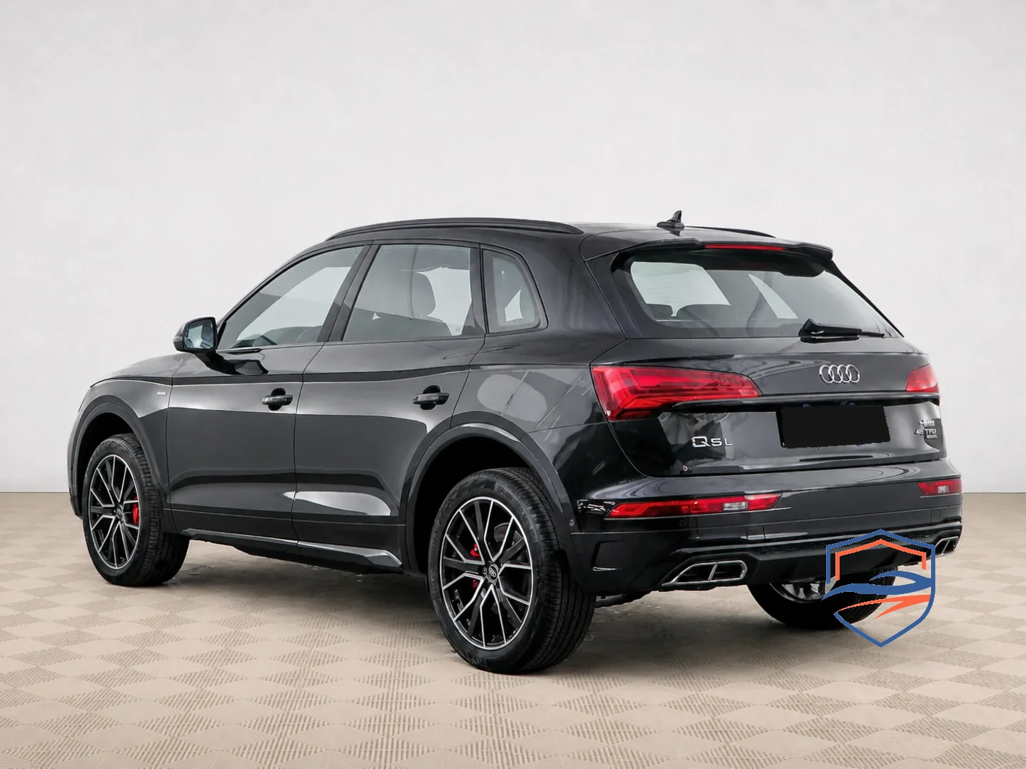 Audi - Audi Q5 II (FY) Рестайлинг, 2024 г.