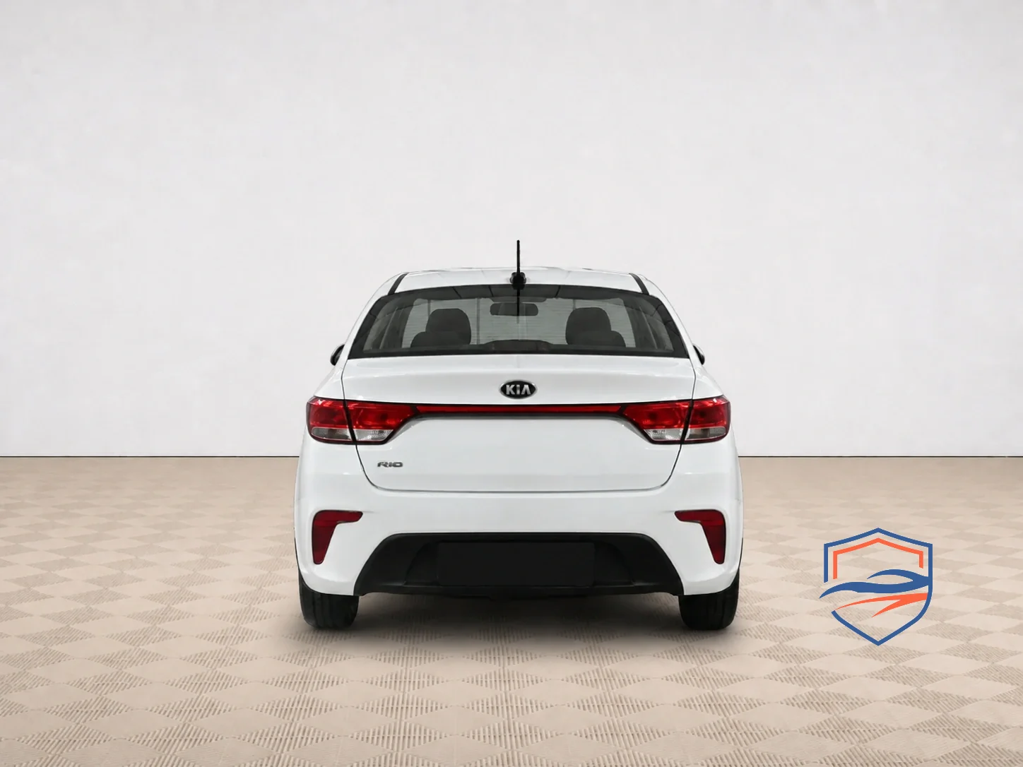 Kia - Kia Rio IV, 2019 г.