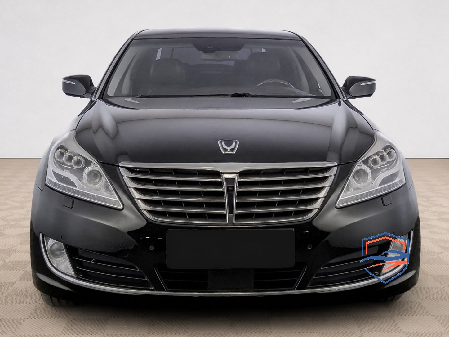 Hyundai - Hyundai Equus, 2015