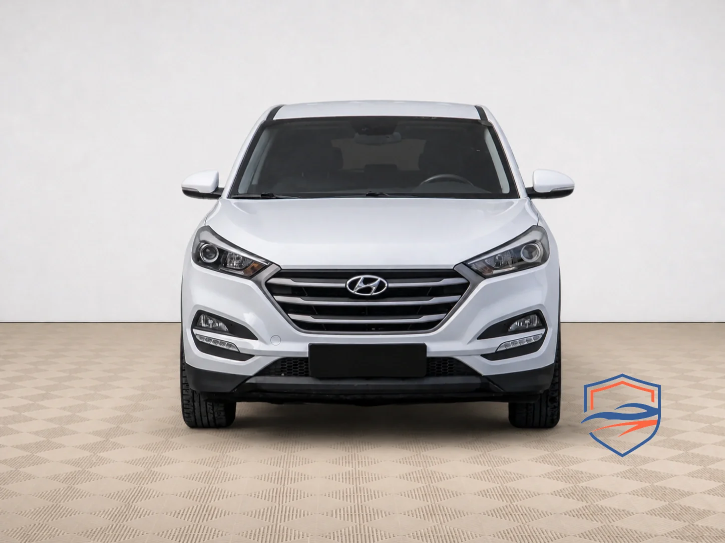 Hyundai - Hyundai Tucson III, 2017 г.