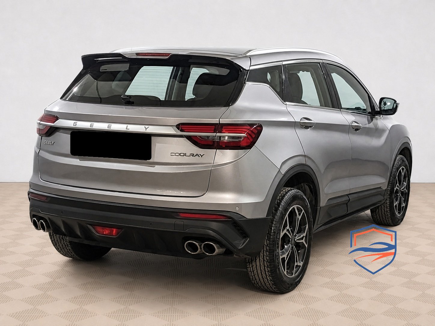 Geely - Geely Coolray, 2022