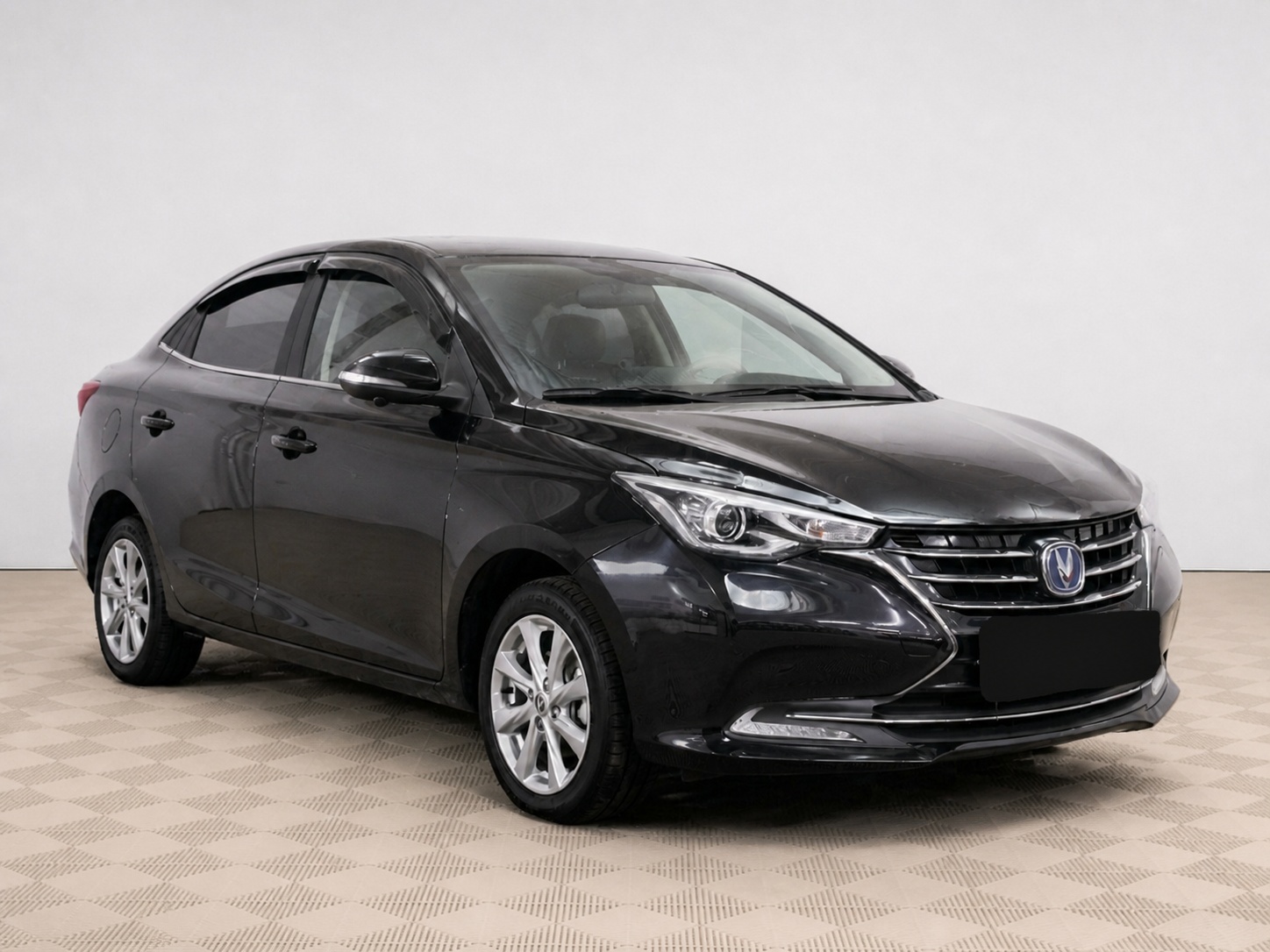 Changan - Changan Alsvin, 2024