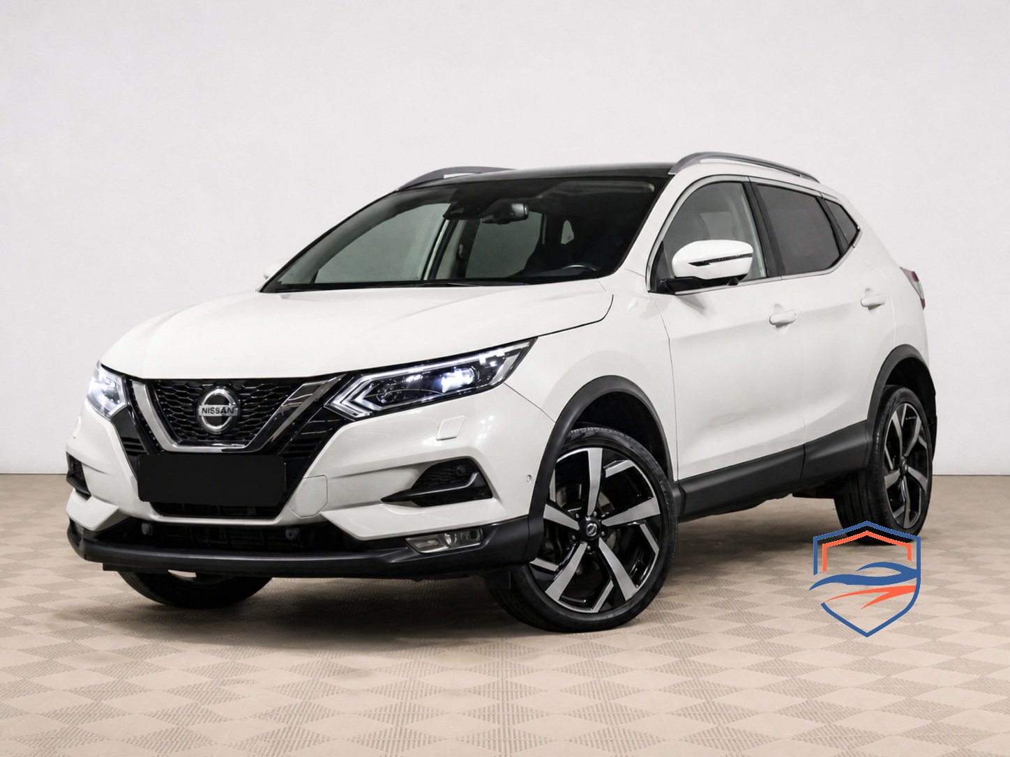 Nissan - Nissan Qashqai II Рестайлинг, 2020
