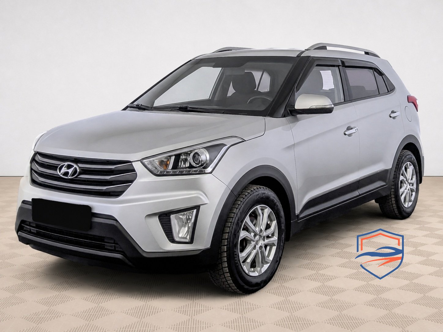 Hyundai - Hyundai Creta, 2017