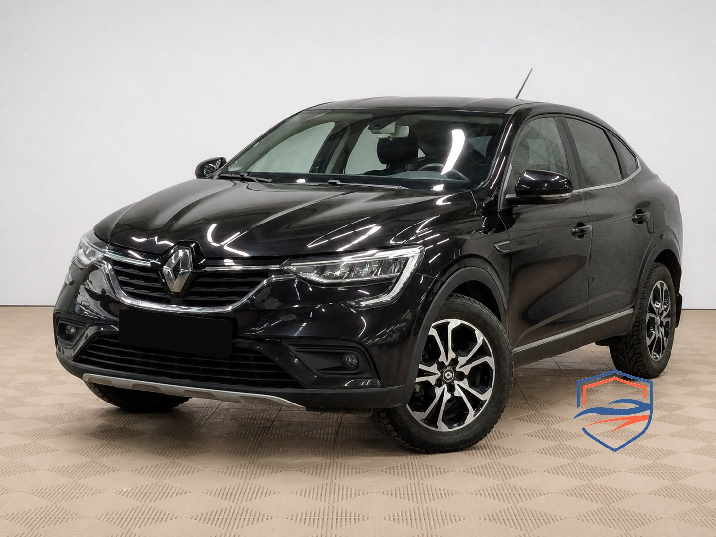 Renault - Renault Arkana, 2019