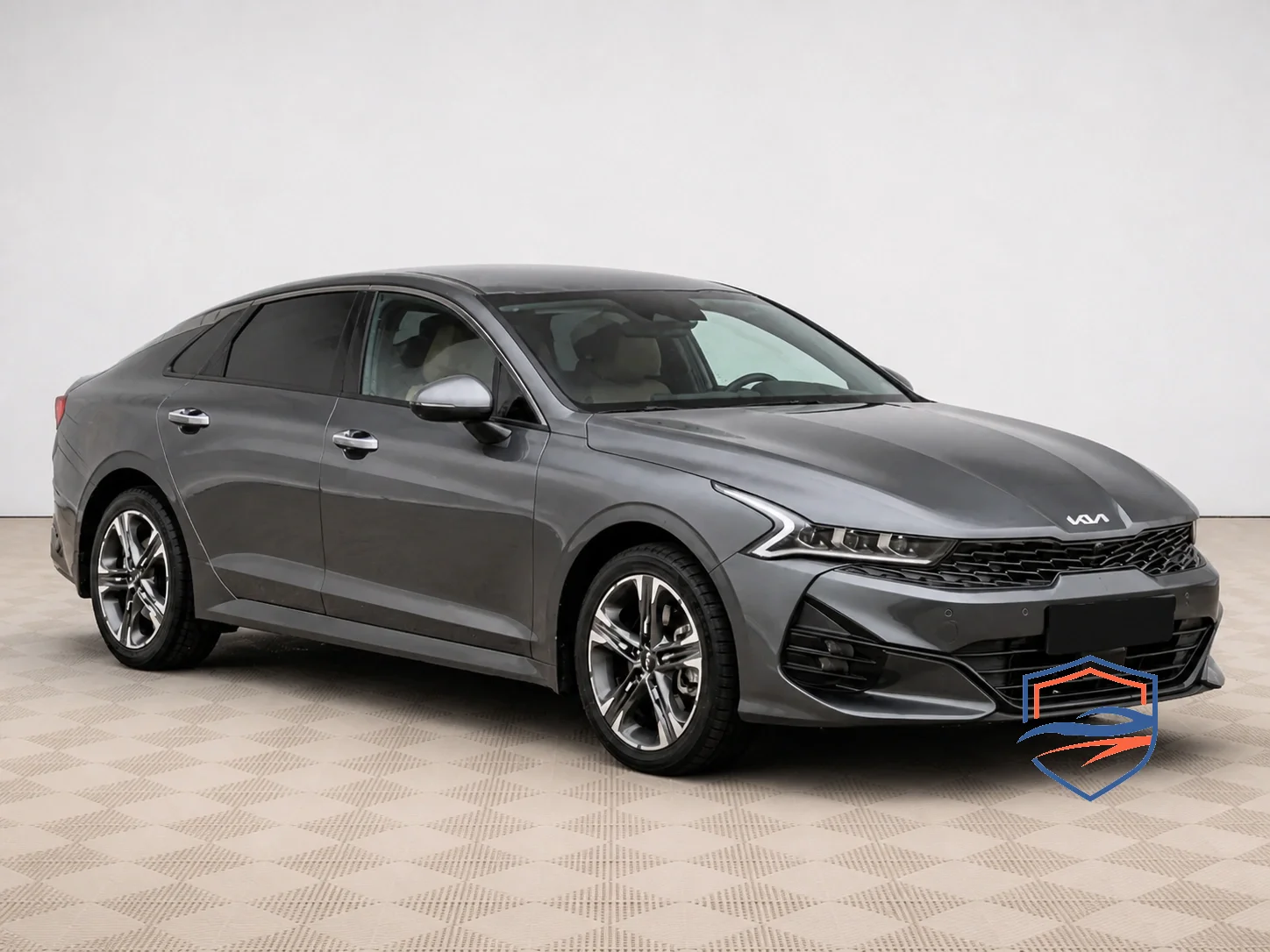 Kia - Kia K5 III, 2023 г.