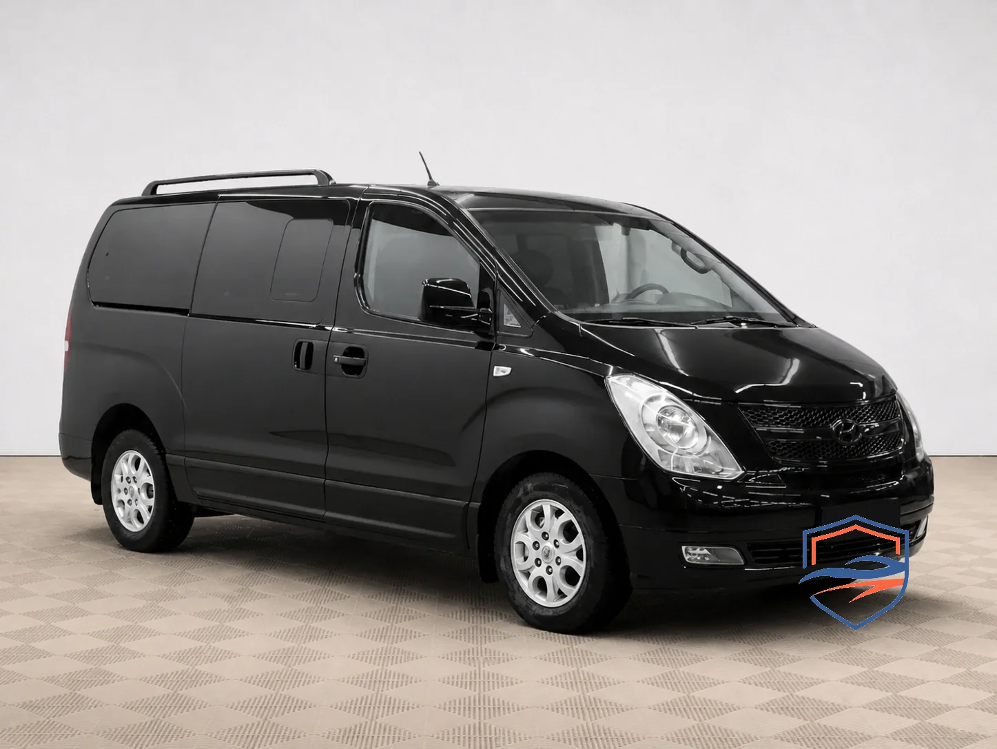 Hyundai - Hyundai H-1 II, 2010 г.