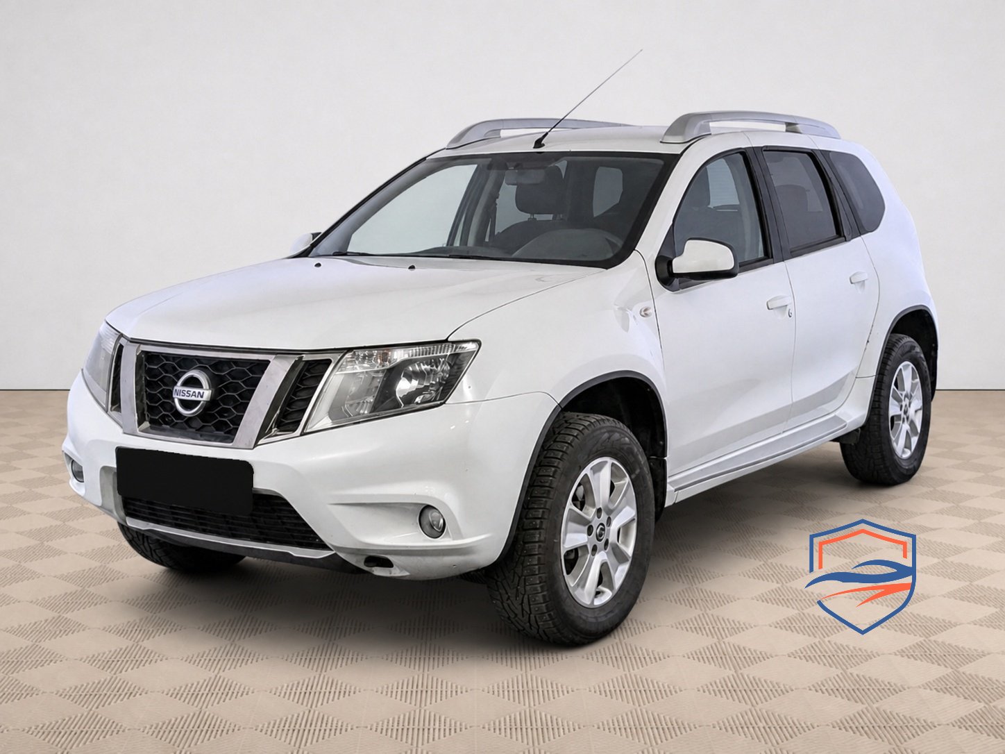 Nissan - Nissan Terrano III (D10), 2020