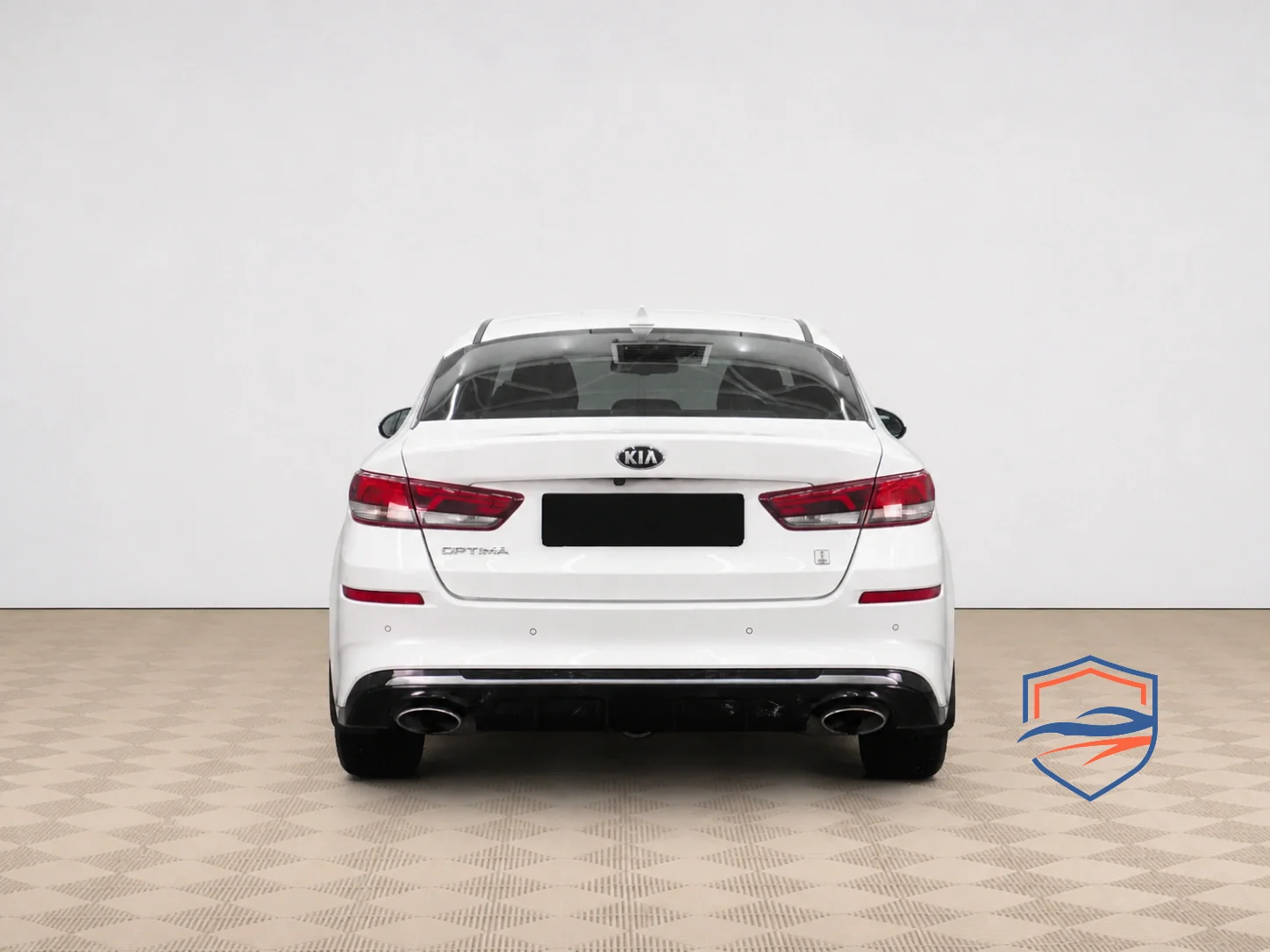 Kia - Kia Optima IV Рестайлинг, 2019 г.